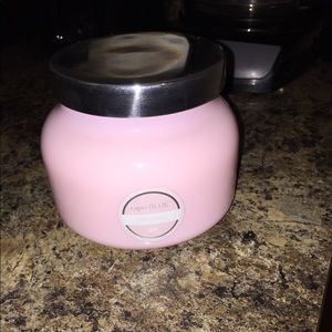 Capri blue BUBBLE GUM scented candle! 19oz